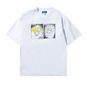The Good Screen Comic Tee from Market Large NWT
